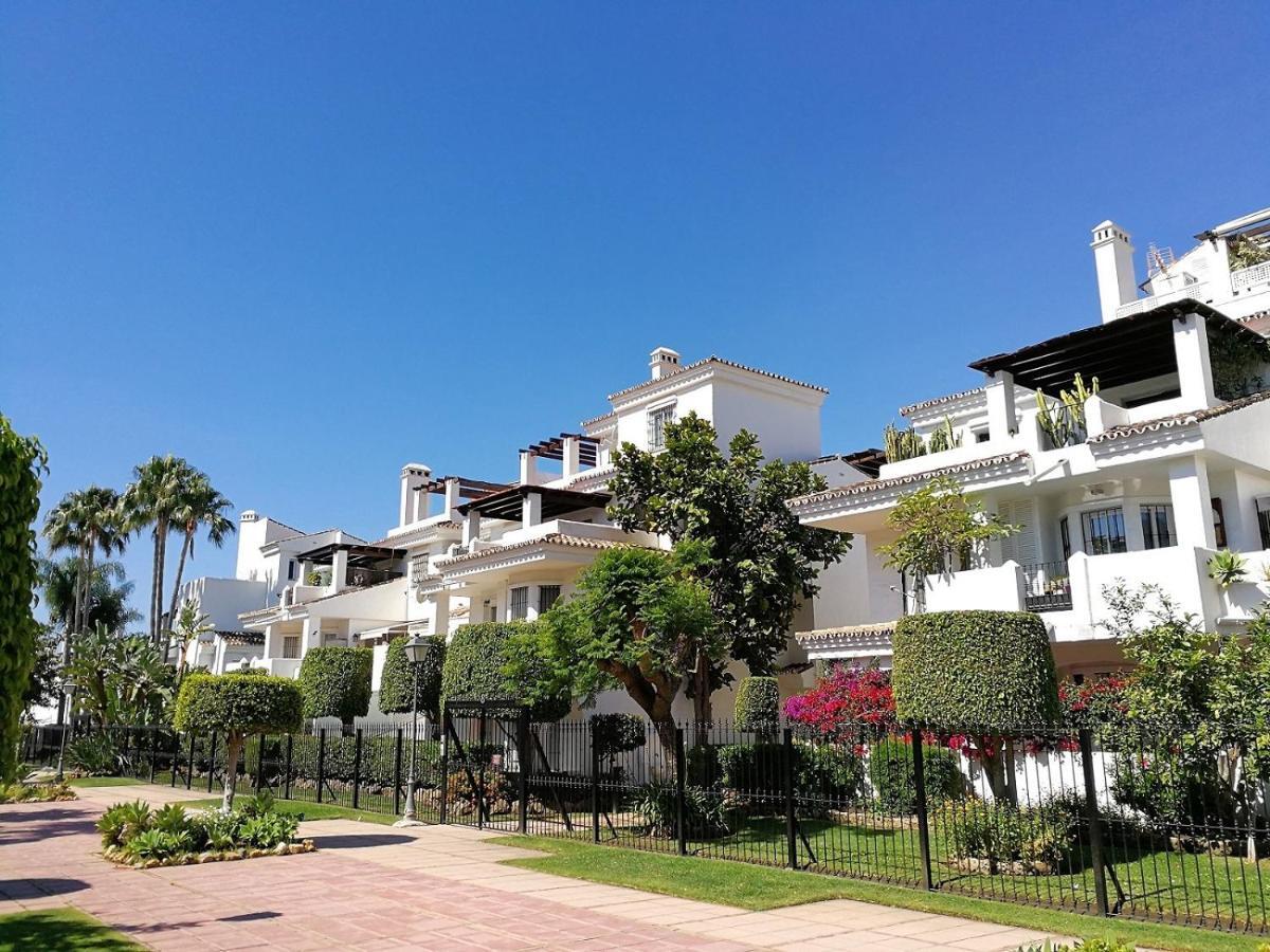 Los Naranjos Puerto Banus I Lägenhet Marbella