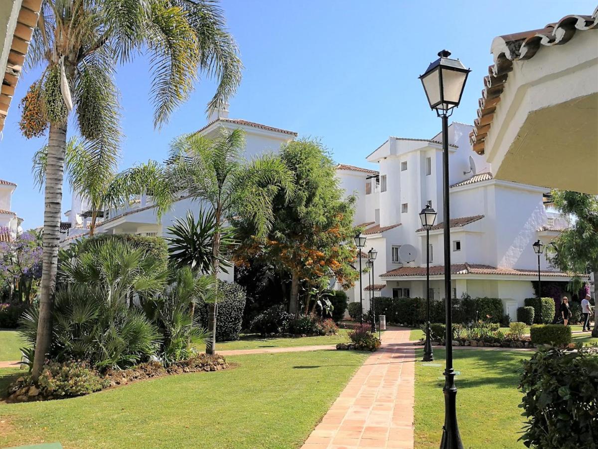 Los Naranjos Puerto Banus I Lägenhet Marbella