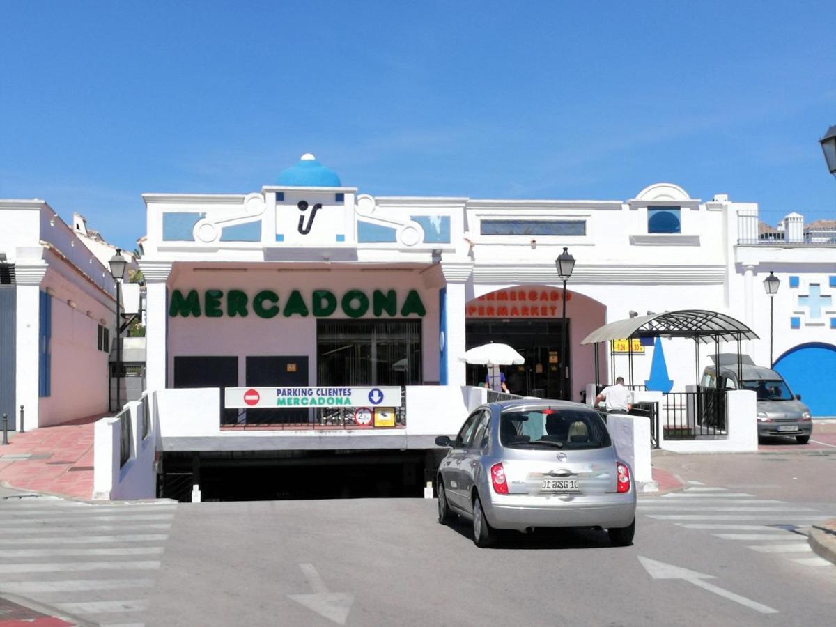 Los Naranjos Puerto Banus I Lägenhet *