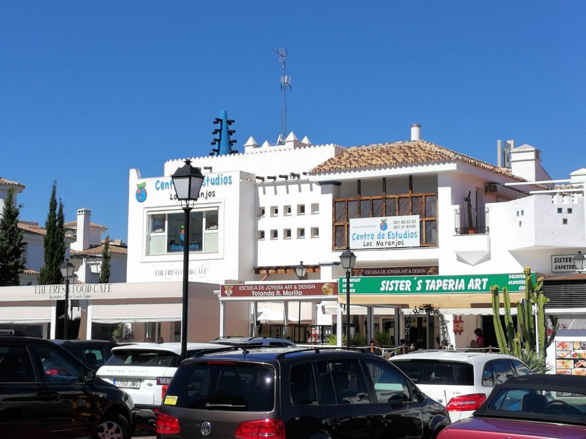 Lägenhet Los Naranjos Puerto Banus I *